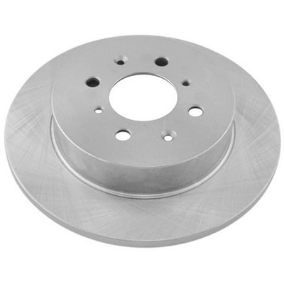 UQUALITY - 2031380 - Rear Disc Brake Rotor pa1