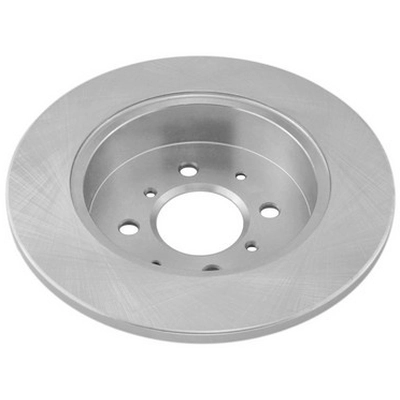 UQUALITY - 2031380 - Rear Disc Brake Rotor pa2