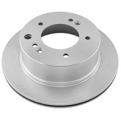 UQUALITY - 2031385 - Rear Disc Brake Rotor pa1