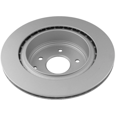 UQUALITY - 2031387 - Rear Disc Brake Rotor pa2