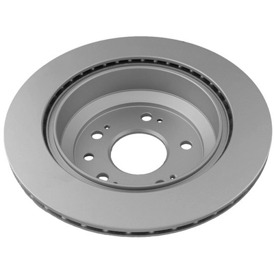 UQUALITY - 2031393 - Rear Disc Brake Rotor pa2