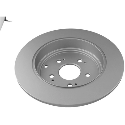 UQUALITY - 2031398 - Rear Disc Brake Rotor pa2