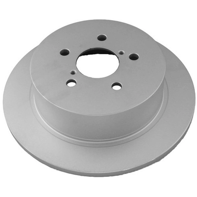 UQUALITY - 2031403 - Rotor de frein à disque arrière pa1