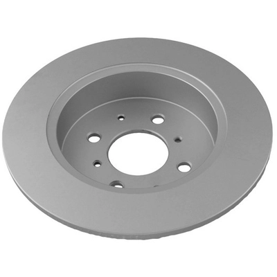 UQUALITY - 2031406 - Rear Disc Brake Rotor pa2