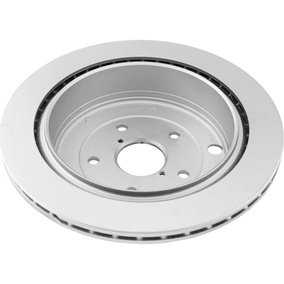 UQUALITY - 2031415 - Rear Disc Brake Rotor pa4