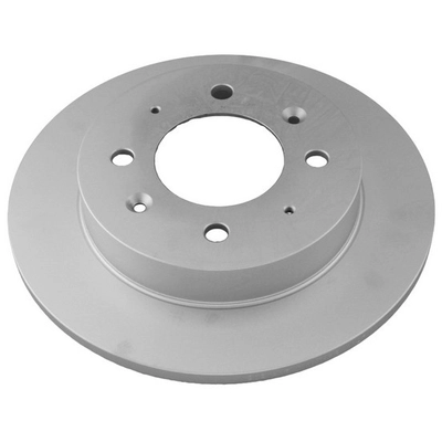 UQUALITY - 2031416 - Rear Disc Brake Rotor pa1