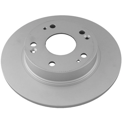 UQUALITY - 2031420 - Rear Disc Brake Rotor pa1