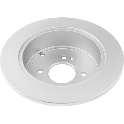 UQUALITY - 2031422 - Disc Brake Rotor pa4