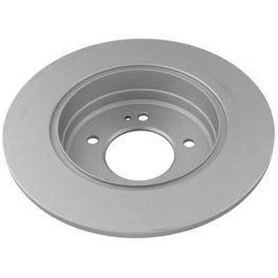 Disque de frein arri�re de qualit� sup�rieur by UQUALITY - 2031424 pa2