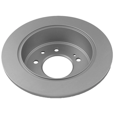 UQUALITY - 2031452 - Disc Brake Rotor pa2