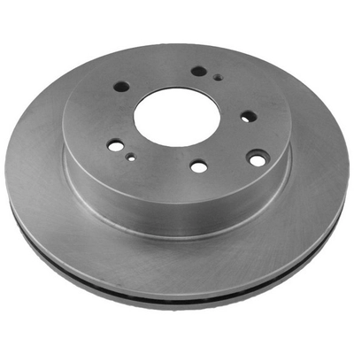 UQUALITY - 2031457 - Disc Brake Rotor pa1