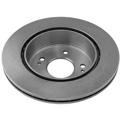 UQUALITY - 2031457 - Disc Brake Rotor pa2