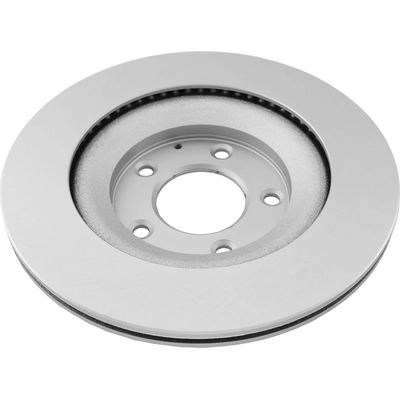 UQUALITY - 2031458 - Disc Brake Rotor pa4