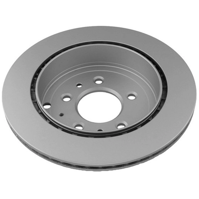 UQUALITY - 2031459 - Disc Brake Rotor pa2