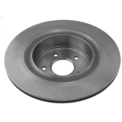 UQUALITY - 2031470 - Disc Brake Rotor pa2