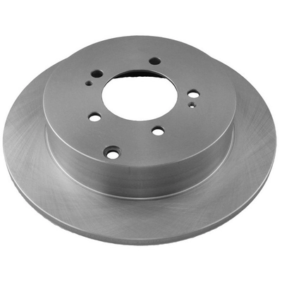 UQUALITY - 2031488 - Rotor de frein à disque arrière pa1