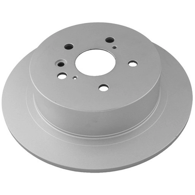 UQUALITY - 2031507 - Rotor de frein à disque arrière pa1