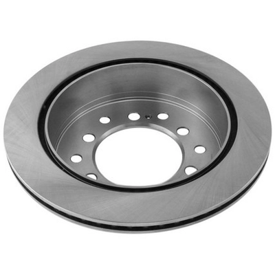 UQUALITY - 2031550 - Disc Brake Rotor pa2