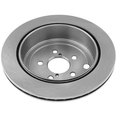 UQUALITY - 2031555 - Disc Brake Rotor pa2