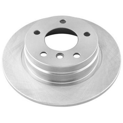 UQUALITY - 2034007 - Disc Brake Rotor pa1