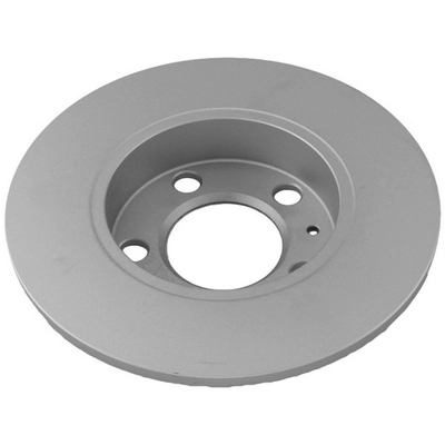 UQUALITY - 2034144 - Rear Disc Brake Rotor pa2