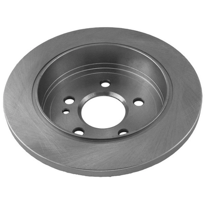 UQUALITY - 2034145 - Rear Disc Brake Rotor pa2