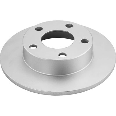 UQUALITY - 2034167 - Rear Disc Brake Rotor pa3