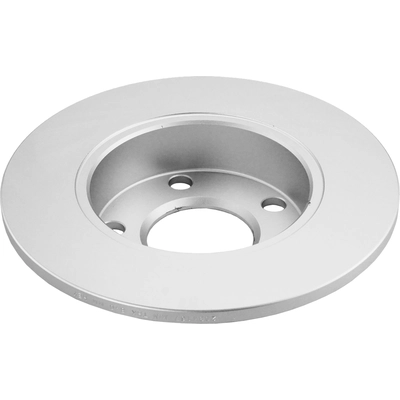 UQUALITY - 2034167 - Rear Disc Brake Rotor pa4