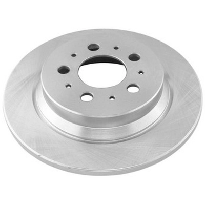 UQUALITY - 2034206 - Rotor de frein à disque arrière pa1