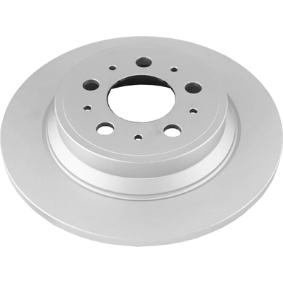 UQUALITY - 2034206 - Rear Disc Brake Rotor pa3