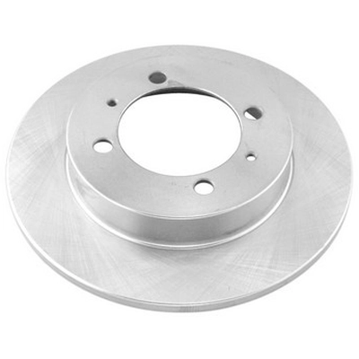 UQUALITY - 2034212 - Rotor de frein à disque arrière pa1