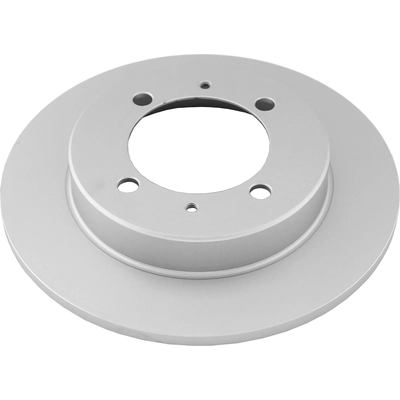UQUALITY - 2034212 - Rear Disc Brake Rotor pa3