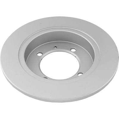 UQUALITY - 2034212 - Rear Disc Brake Rotor pa4