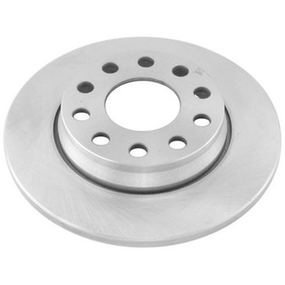 UQUALITY - 2034217 - Rotor de frein à disque arrière pa1