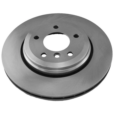 UQUALITY - 2034219 - Rear Disc Brake Rotor pa1