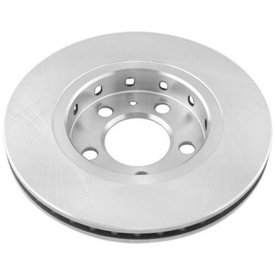 UQUALITY - 2034222 - Rear Disc Brake Rotor pa2