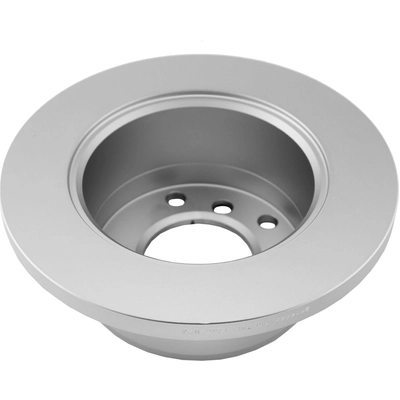 UQUALITY - 2034227 - Rear Disc Brake Rotor pa4