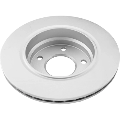 UQUALITY - 2034228 - Rear Disc Brake Rotor pa4