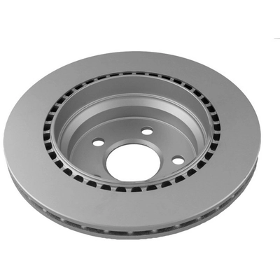 UQUALITY - 2034247 - Rear Disc Brake Rotor pa2