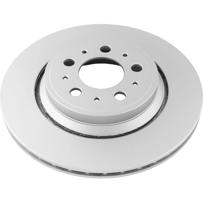 UQUALITY - 2034256 - Rear Disc Brake Rotor pa3