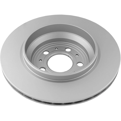UQUALITY - 2034256 - Rear Disc Brake Rotor pa4