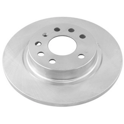 UQUALITY - 2034268 - Rear Disc Brake Rotor pa1