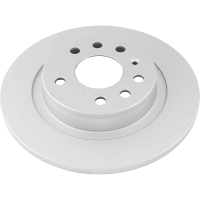 UQUALITY - 2034268 - Rear Disc Brake Rotor pa3