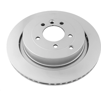UQUALITY - 2034272 - Rear Disc Brake Rotor pa3