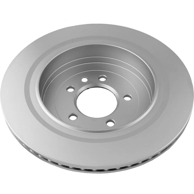 UQUALITY - 2034272 - Rear Disc Brake Rotor pa4