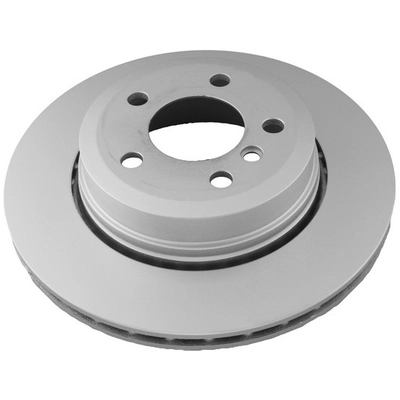 UQUALITY - 2034286 - Rotor de frein à disque arrière pa1