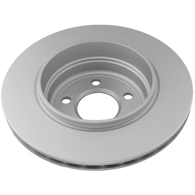 UQUALITY - 2034286 - Rotor de frein à disque arrière pa2