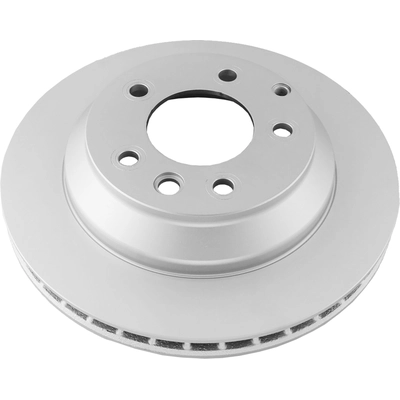 UQUALITY - 2034287 - Rear Disc Brake Rotor pa3