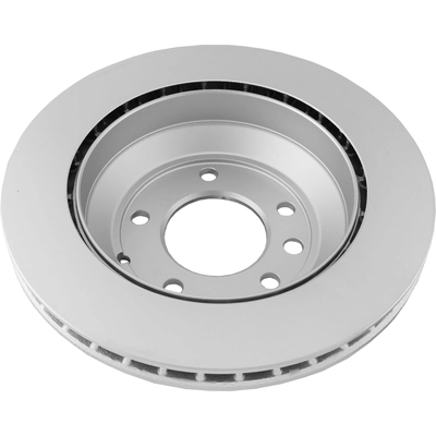 UQUALITY - 2034287 - Rear Disc Brake Rotor pa4