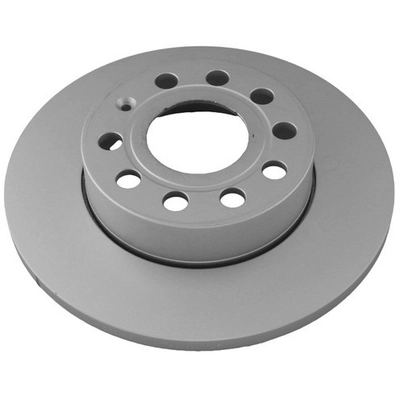 UQUALITY - 2034294 - Rear Disc Brake Rotor pa1